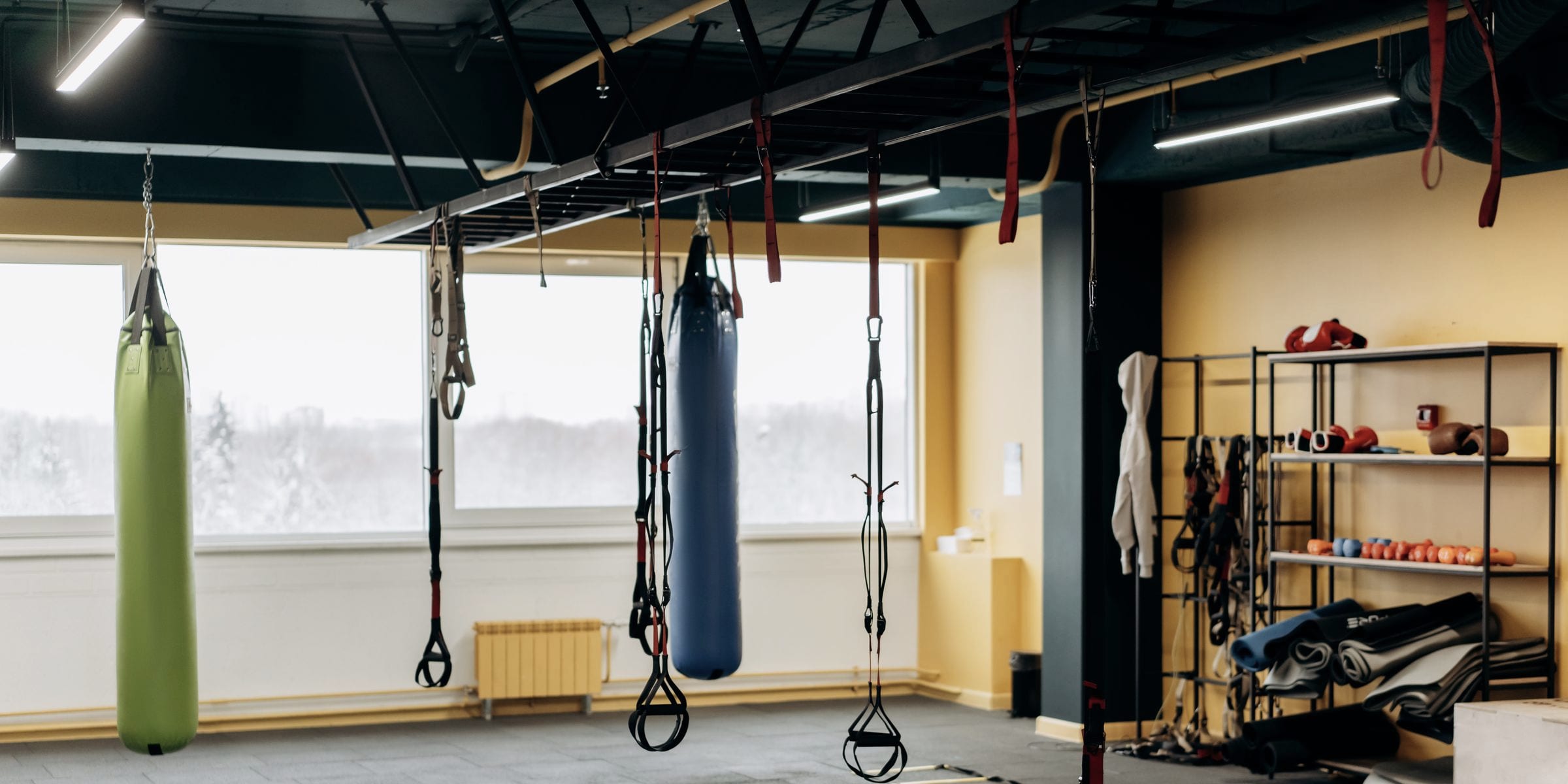 GymBait.AI, project cover