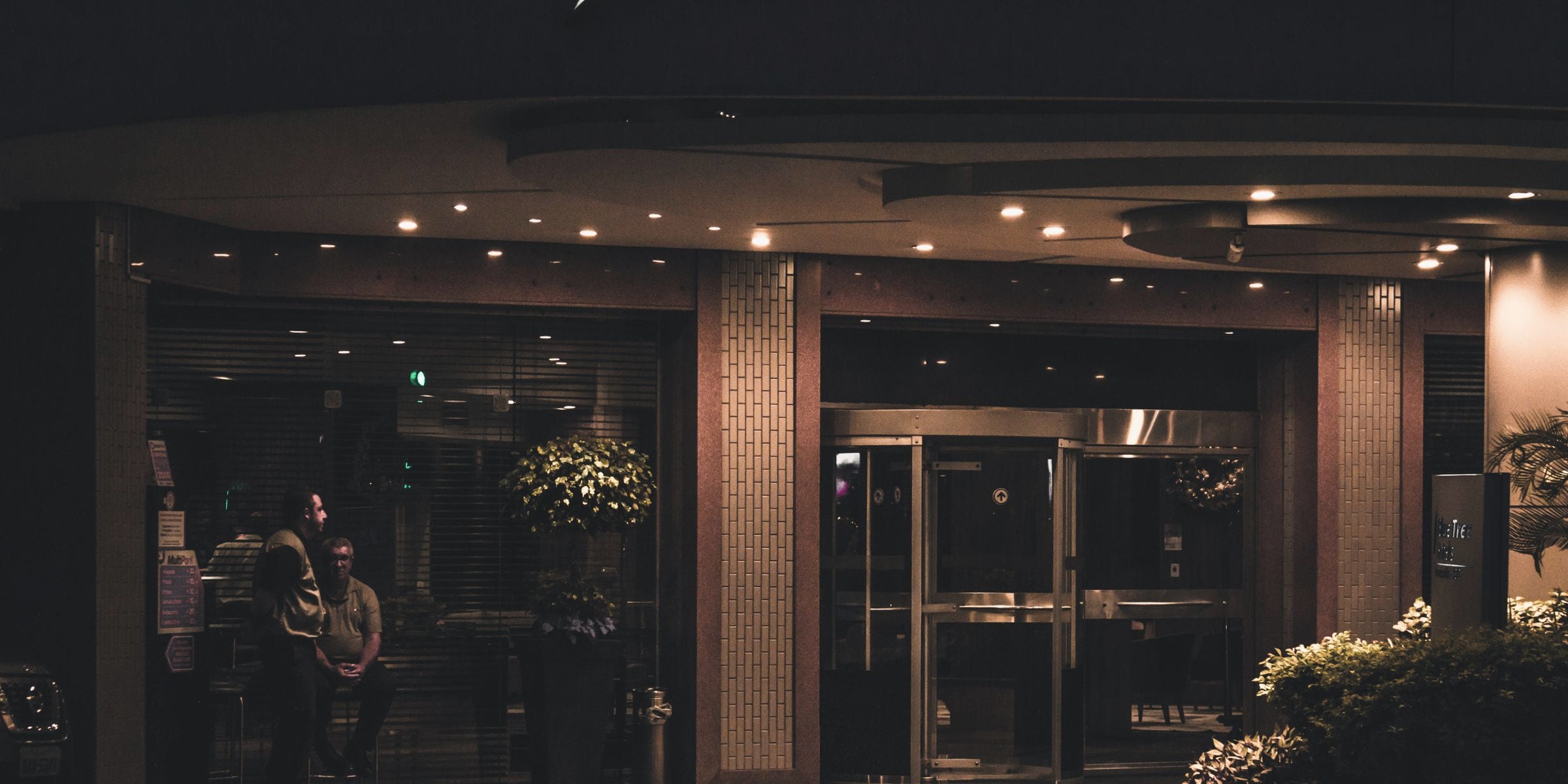 The President’s Club, project cover